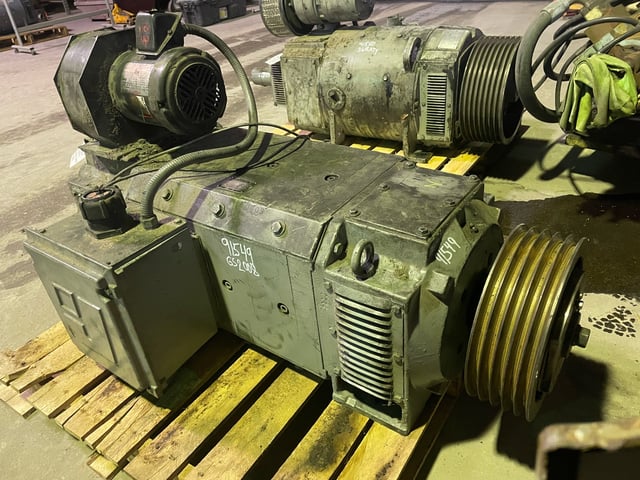 reliance 125 hp 1500 rpm gs2008 dcmotors 91549