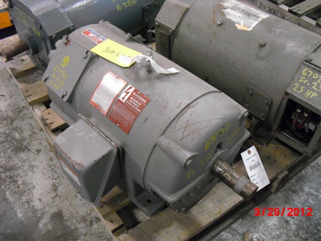 louis allis 15 hp 1710 rpm 256t slip ring motors 67030