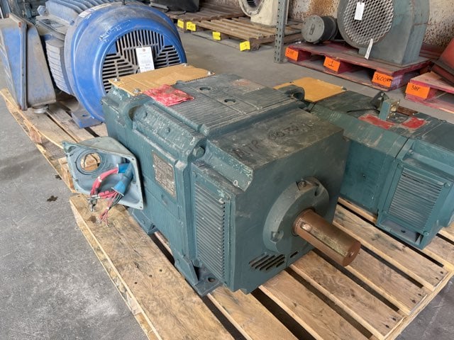 reliance 100 hp 1750 rpm b367atz dcmotors 90532