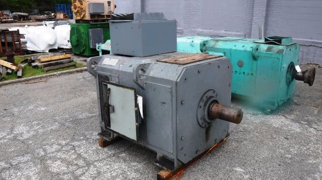 general electric 400 hp 500 rpm 4559 dcmotors 82702