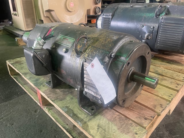 baldor 10 hp 1750 rpm 219atc dcmotors 92094