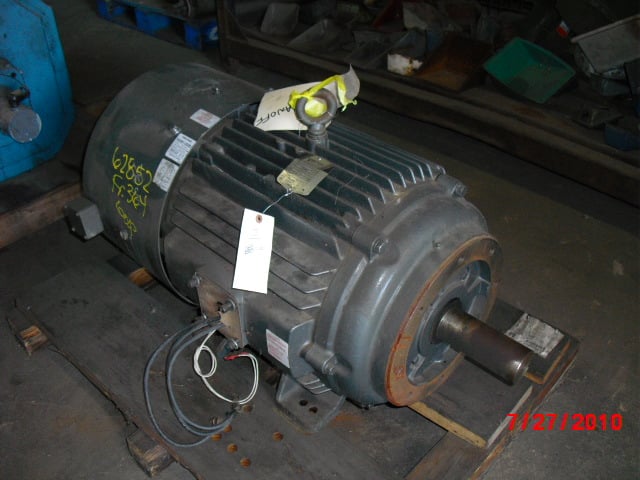 baldor 60 hp 1800 rpm 364tc squirrel cage motors 62852