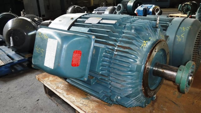 baldor reliance 100 hp 1800 rpm 405tc squirrel cage motors 78234
