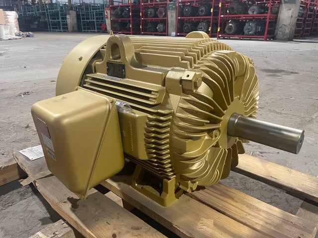 baldor reliance 60 hp 1200 rpm 404t squirrel cage motors 92288