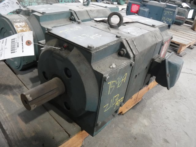 reliance 5 hp 1750 rpm sc2113atz dcmotors 75969