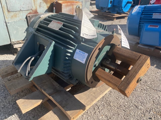 reliance 40 hp 1800 rpm 324tcz squirrel cage motors 91890