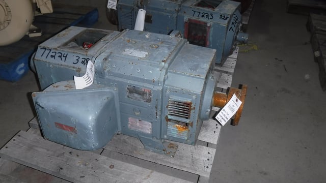 reliance 75 hp 1750 rpm bb328atz dcmotors 77224