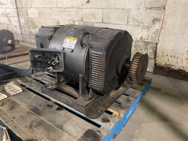 baldor 75 hp 1750 rpm 366at dcmotors h1016