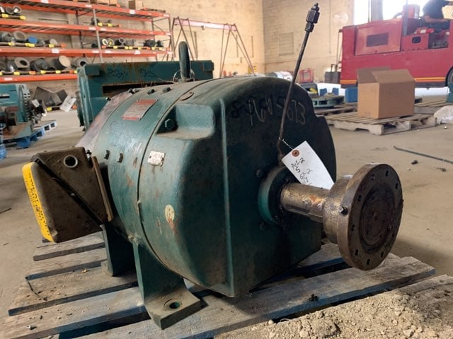 general electric 50 hp 1750 rpm 404ay dcmotors 85015