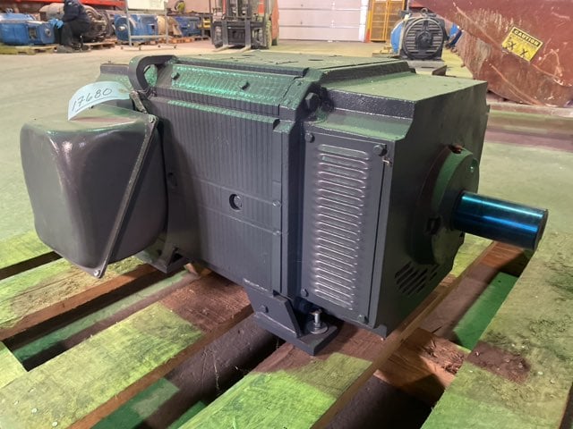 reliance 125 hp 1750 rpm b369at dcmotors 83663