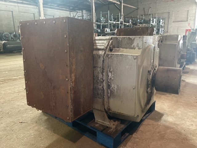 reliance 700 hp 1150 rpm b687atz dcmotors 88923