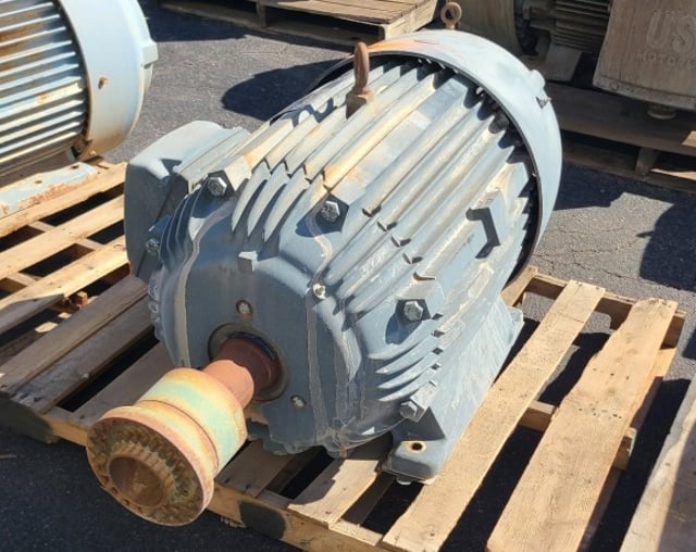 us electric 200 hp 1800 rpm 447t squirrel cage motors h0998