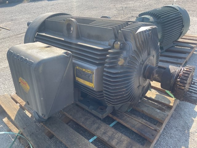 baldor 250 hp 1800 rpm 449t squirrel cage motors 91865