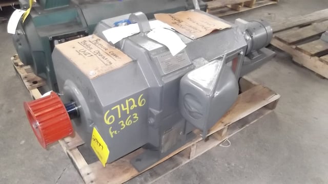 reliance 50 hp 1750 rpm l363at dcmotors 67426
