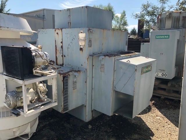 siemens allis 900 hp 1185 rpm 589up vertical motors 60062
