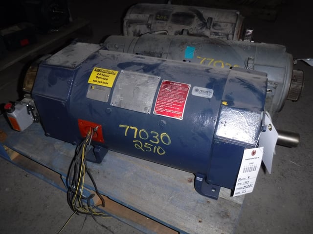 us electric 5 hp 1150 rpm 2510at dcmotors 77030