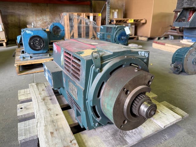 dynamatic 15 hp 0 rpm variable speed motors 91846