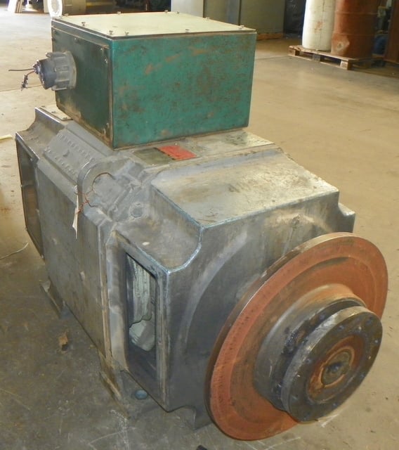 reliance 300 hp 850 rpm b588atz dcmotors 91543