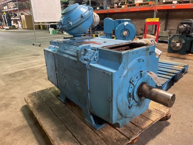 reliance 250 hp 1150 rpm ub508atz dcmotors 92032