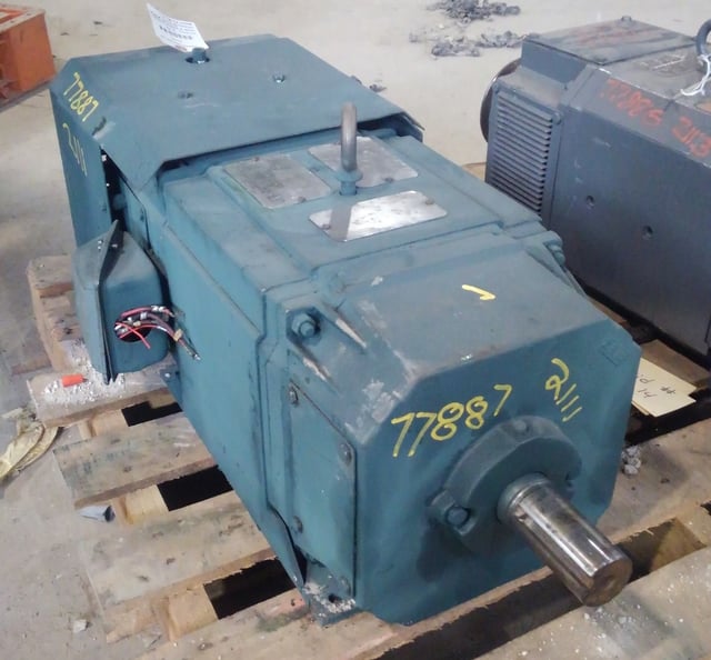 reliance 5 hp 1750 rpm b2111atz dcmotors 77887