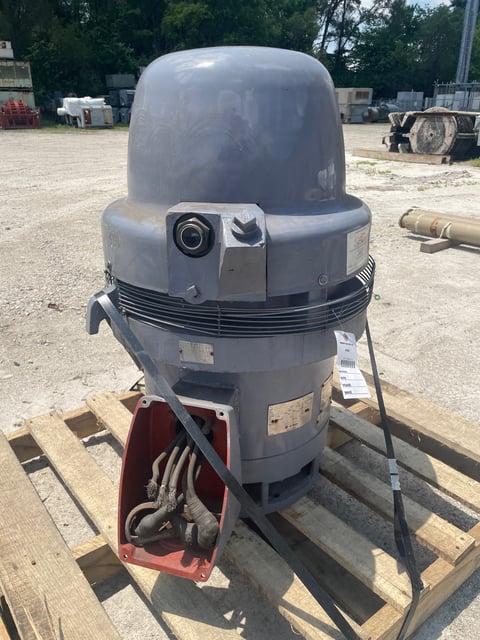 general electric 75 hp 1775 rpm 365tp16 vertical motors 91840
