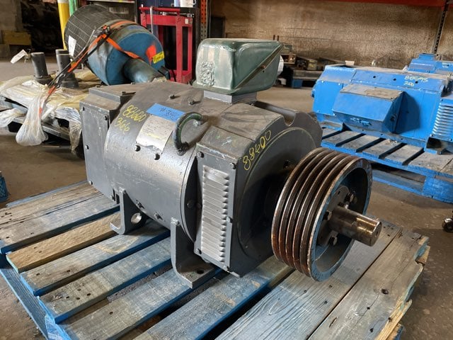 baldor 75 hp 1750 rpm 366atz dcmotors 88600