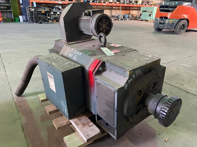 reliance 150 hp 1150 rpm c4011atz dcmotors 92633