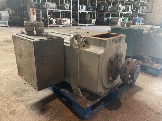 reliance 300 hp 1150 rpm b509atz dcmotors 88928