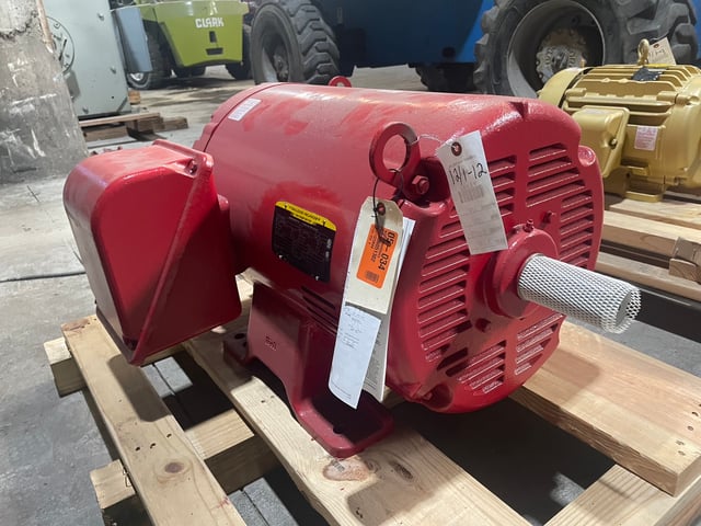 baldor reliance 100 hp 1800 rpm 404ts squirrel cage motors 92432