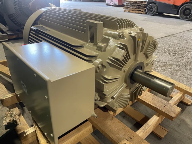 general electric 500 hp 1800 rpm 449t squirrel cage motors 92125