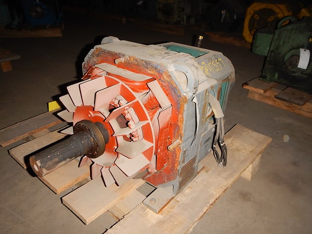 reliance 20 hp 850 rpm 363at dcmotors 47557