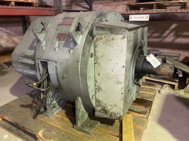 general electric 200 hp 650 rpm 5423 dcmotors 89592