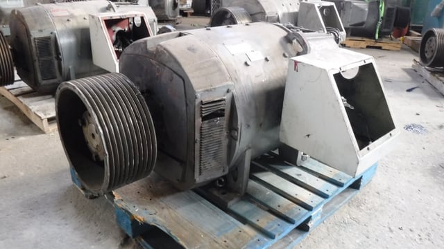 general electric 250 hp 1750 rpm 506ay dcmotors 81631
