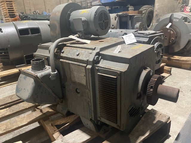 reliance 100 hp 1750 rpm b367atz dcmotors 92187