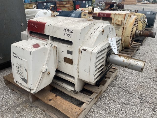 us electric 300 hp 1800 rpm 5007 squirrel cage motors m7856