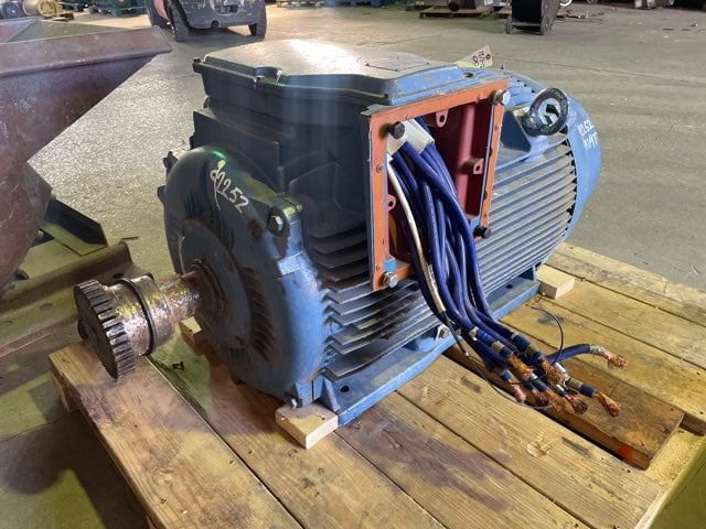 weg 400 hp 1800 rpm 447 9t squirrel cage motors 92252