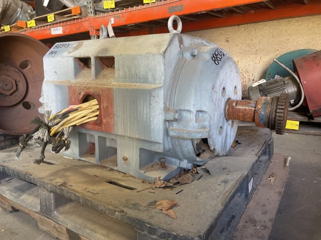 century 400 hp 1800 rpm 449t squirrel cage motors 88503