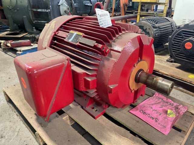 baldor reliance 60 hp 1800 rpm 364t squirrel cage motors 92201