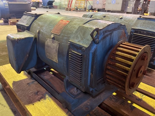 us electric 40 hp 1750 rpm 289atz dcmotors 90520