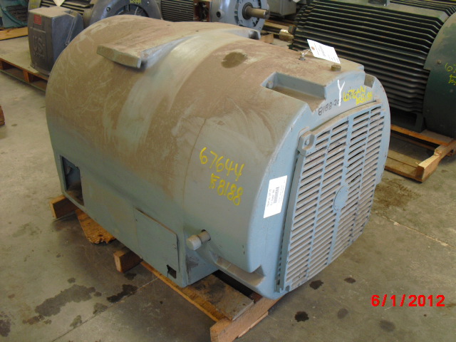 general electric 200 hp 1800 rpm 8188 squirrel cage motors 67644