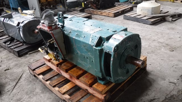unico 250 hp 1150 rpm 225 dcmotors 77701