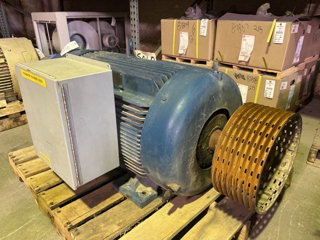 siemens 250 hp 1800 rpm 449t squirrel cage motors 91352