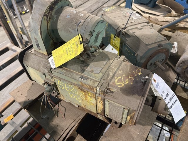 reliance 10 hp 1750 rpm 1812atcz dcmotors 56318