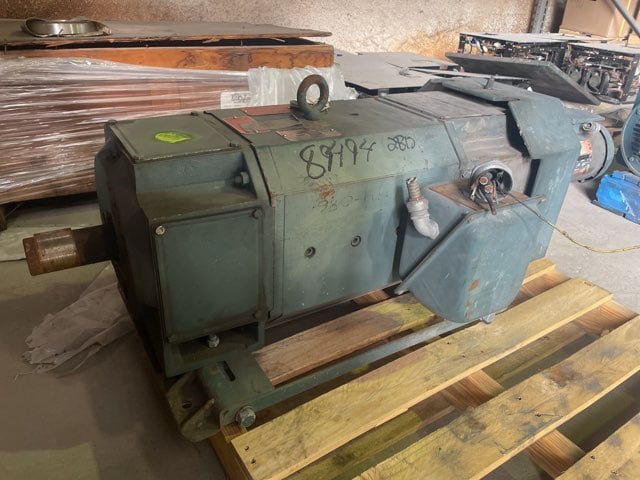 reliance 40 hp 2500 rpm lc2812atz dcmotors 89494