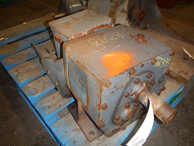 falk 5 hp gear reducers 58395