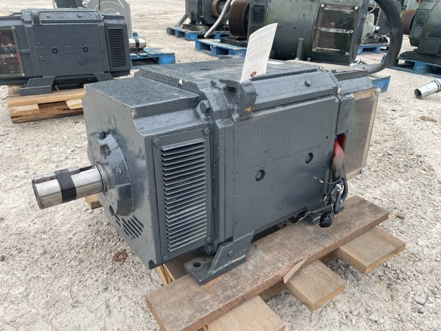 reliance 125 hp 1750 rpm b369atz dcmotors 92245