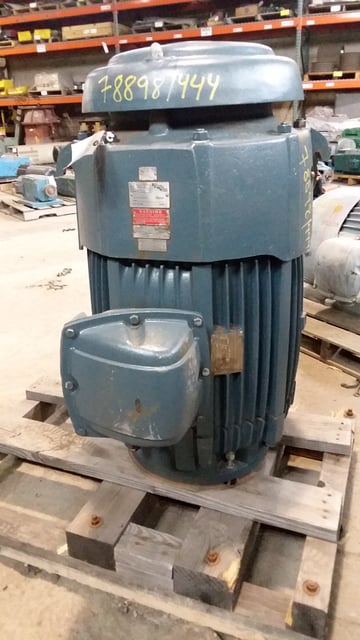 us electric 125 hp 3565 rpm 444lp vertical motors 78898