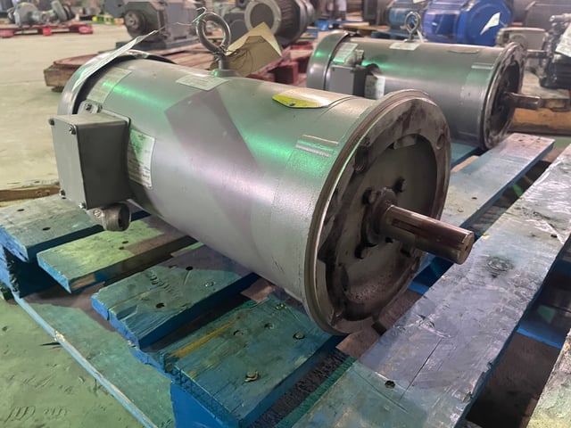 baldor 3 hp 1750 rpm 184tc dcmotors 92782