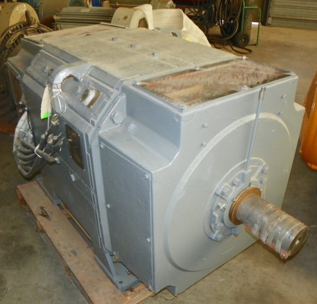 reliance 500 hp 650 rpm b688atz dcmotors 91917