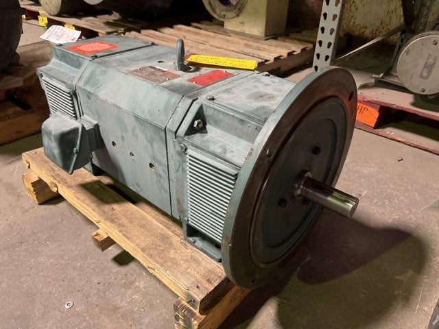 reliance 10 hp 600 rpm lc2512atdz dcmotors 91478